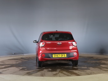 Used Hyundai i10 2017 for sale - 78876317: Photo