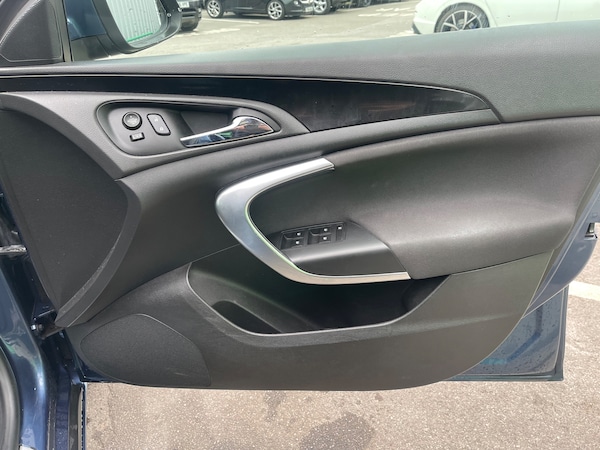 Used Vauxhall Insignia 2015 for sale - 76211683: Photo 10