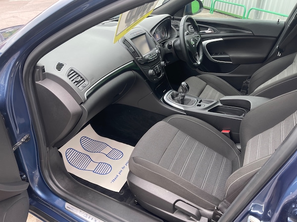 Used Vauxhall Insignia 2015 for sale - 76211683: Photo 11