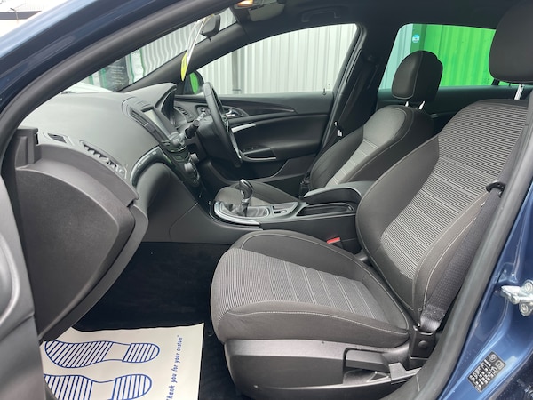 Used Vauxhall Insignia 2015 for sale - 76211683: Photo 12