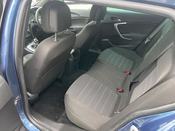 Used Vauxhall Insignia 2015 for sale - 76211683: Photo 14