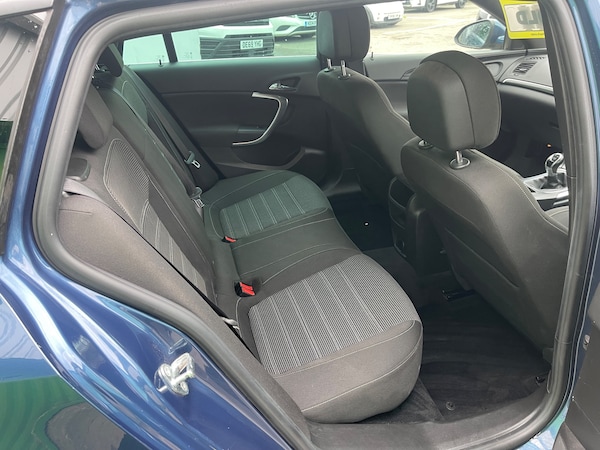 Used Vauxhall Insignia 2015 for sale - 76211683: Photo 16