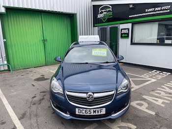 Used Vauxhall Insignia 2015 for sale - 76211683: Photo 2