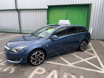Used Vauxhall Insignia 2015 for sale - 76211683: Photo 3