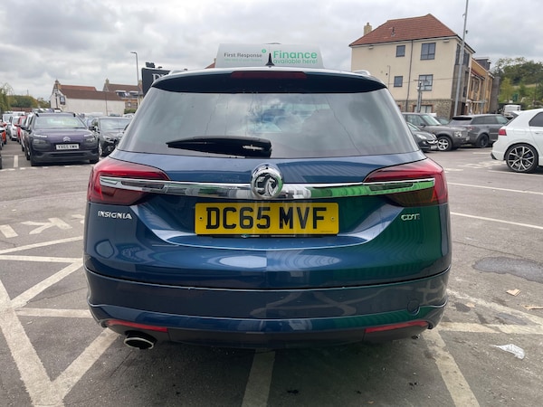 Used Vauxhall Insignia 2015 for sale - 76211683: Photo 5