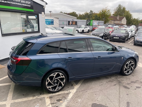 Used Vauxhall Insignia 2015 for sale - 76211683: Photo 6