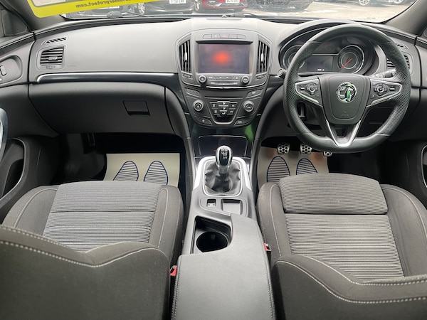 Used Vauxhall Insignia 2015 for sale - 76211683: Photo 7