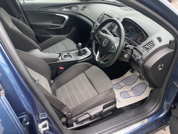 Used Vauxhall Insignia 2015 for sale - 76211683: Photo 8