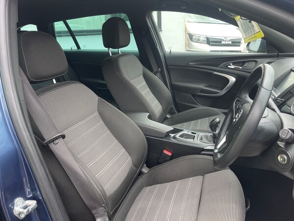 Used Vauxhall Insignia 2015 for sale - 76211683: Photo 9
