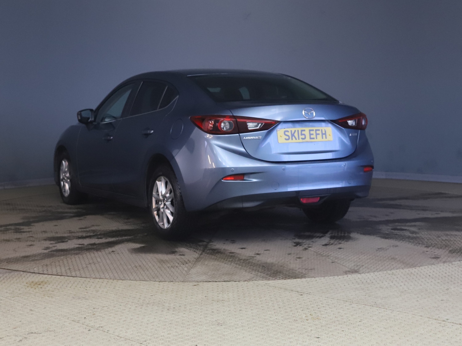 Used Mazda Mazda3 2015 for sale - 77676533: Photo 2