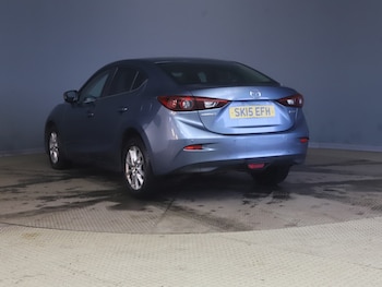 Used Mazda Mazda3 2015 for sale - 77676533: Photo