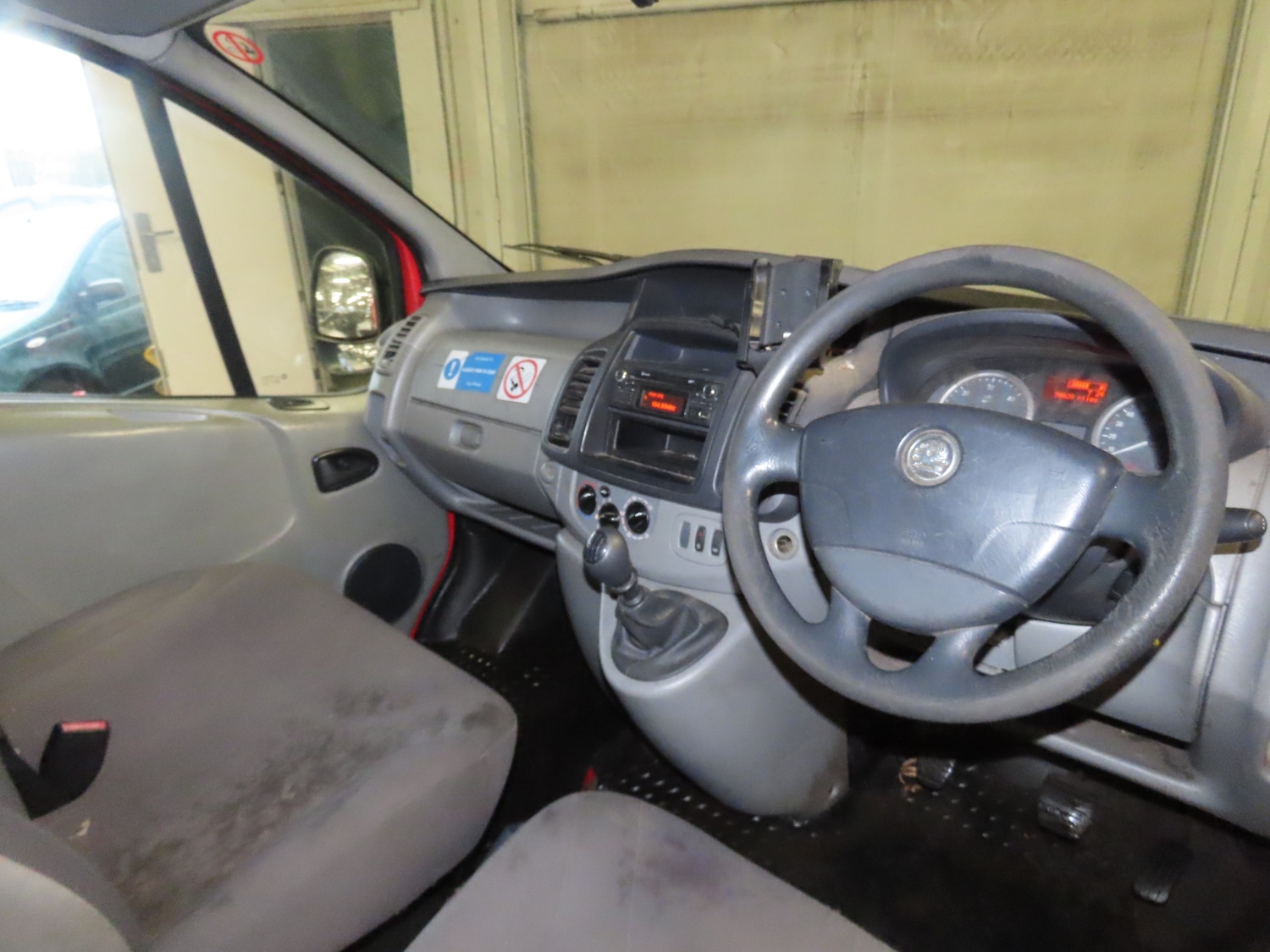 Used Vauxhall Vivaro 2013 for sale - 77730063: Photo 10