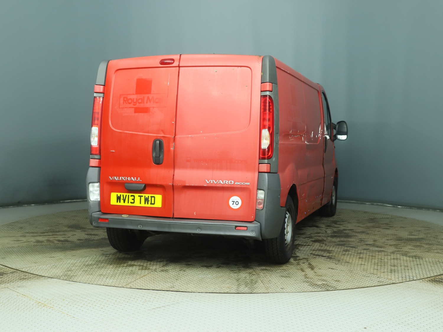 Used Vauxhall Vivaro 2013 for sale - 77730063: Photo 4