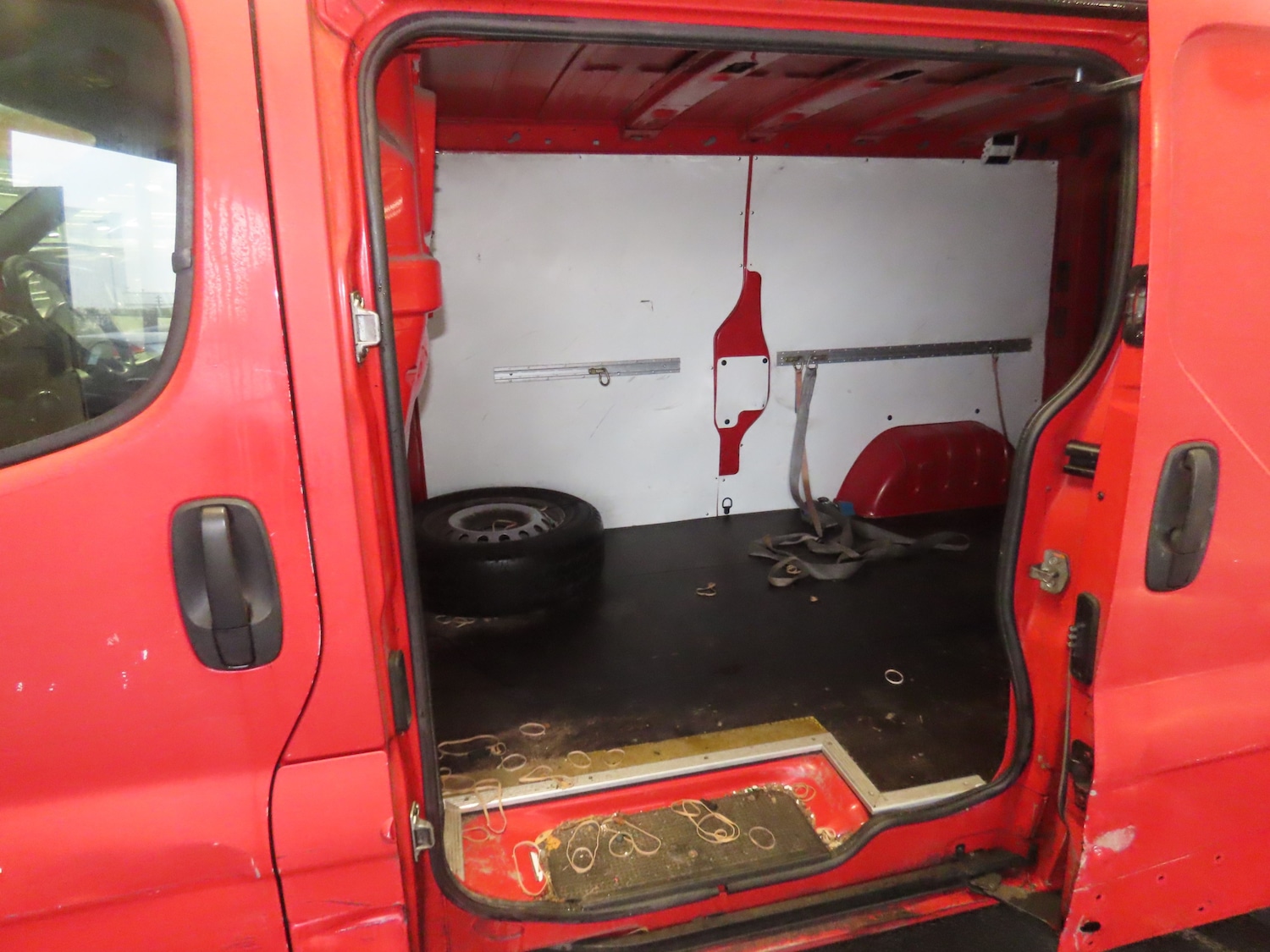 Used Vauxhall Vivaro 2013 for sale - 77730063: Photo 5