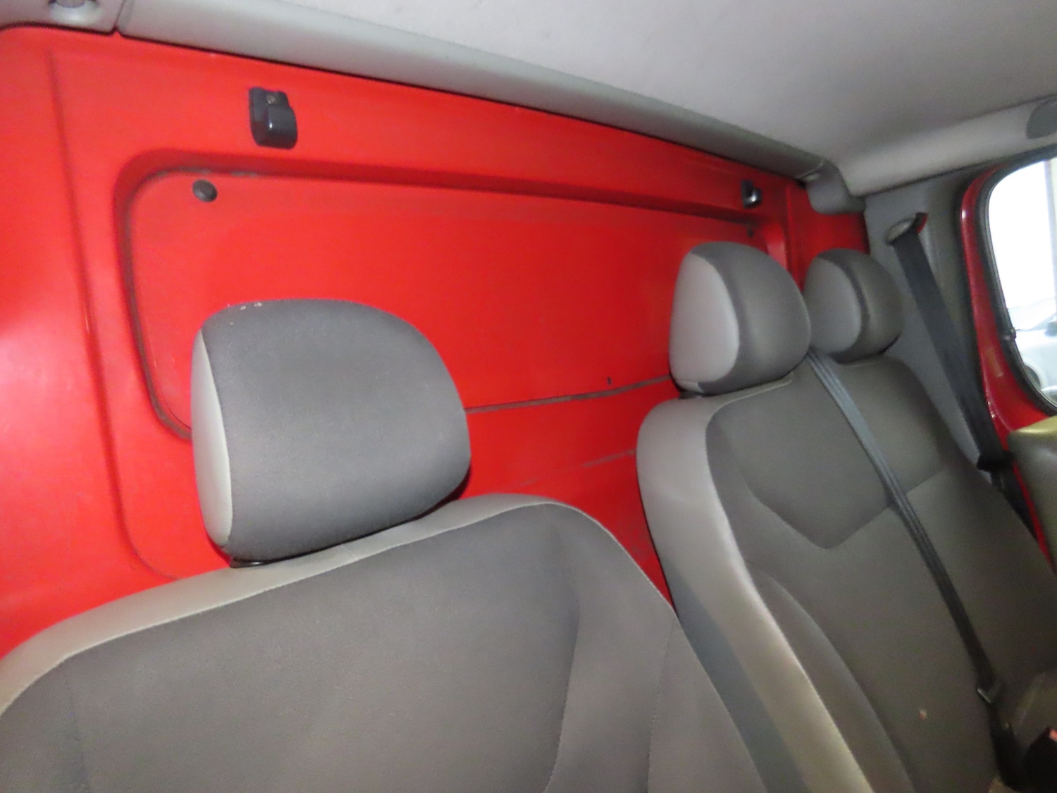 Used Vauxhall Vivaro 2013 for sale - 77730063: Photo 6