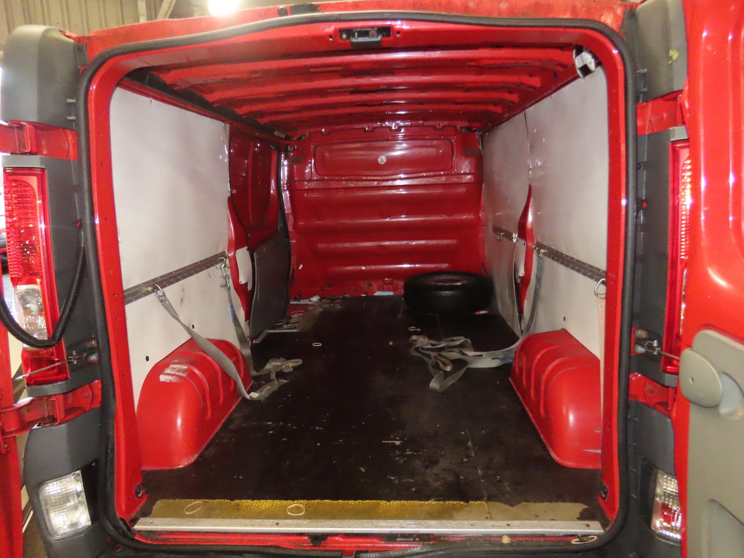 Used Vauxhall Vivaro 2013 for sale - 77730063: Photo 7