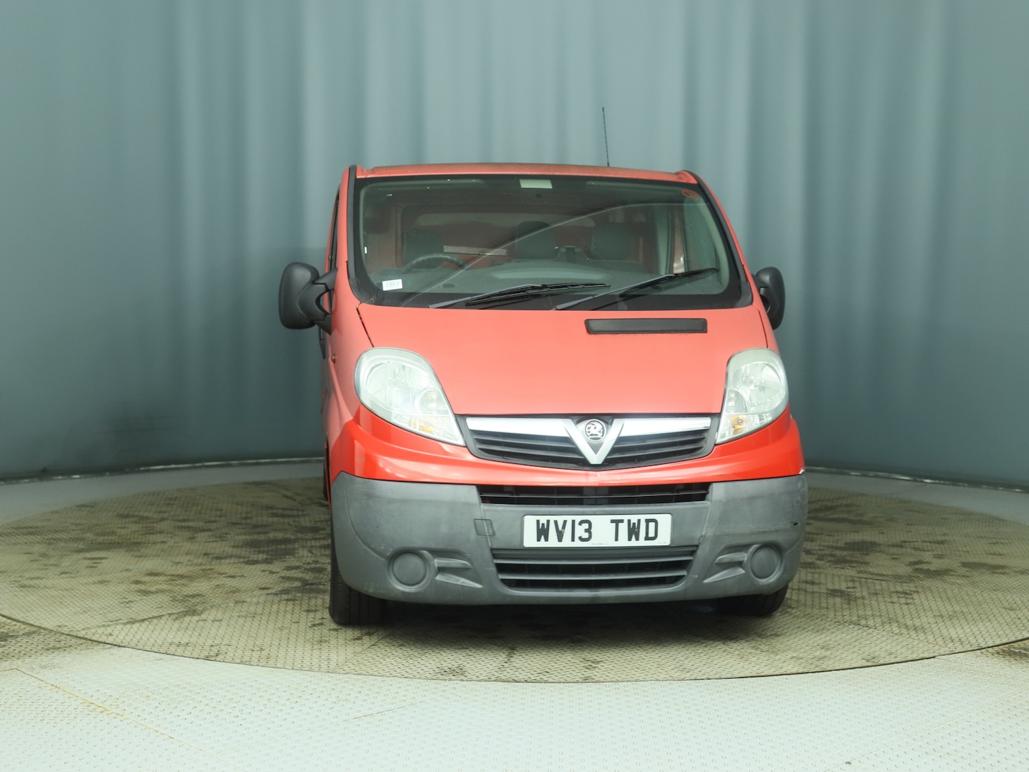 Used Vauxhall Vivaro 2013 for sale - 77730063: Photo 8