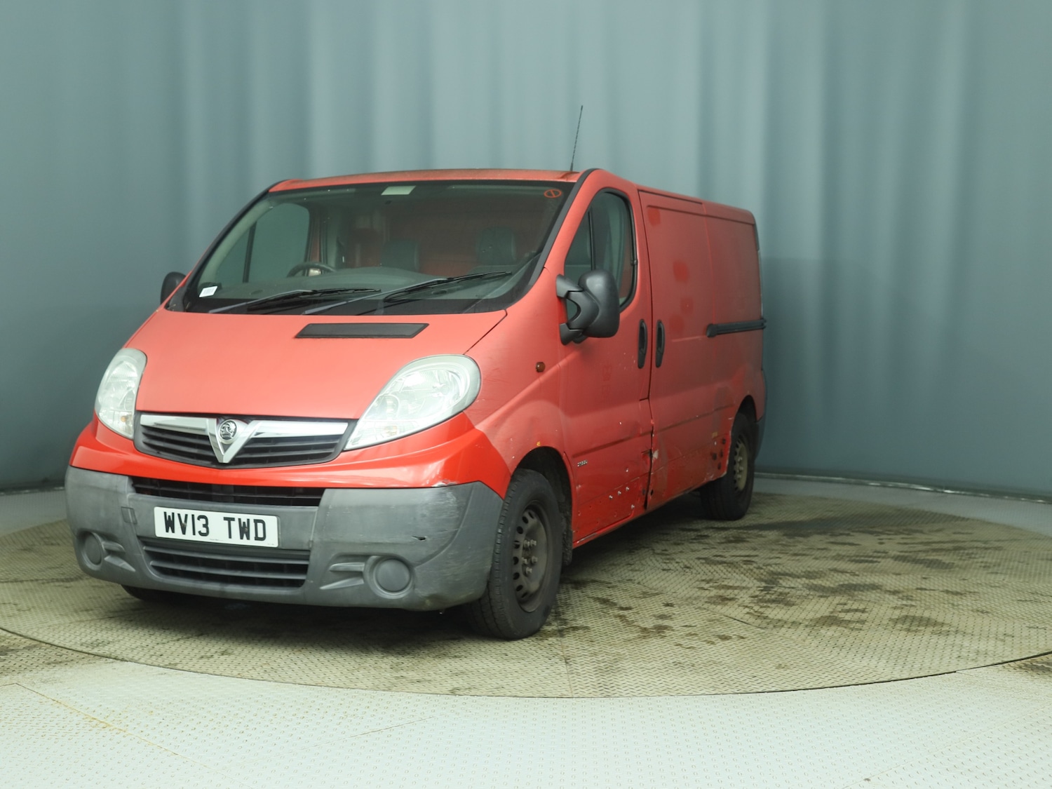 Used Vauxhall Vivaro 2013 for sale - 77730063: Photo 9