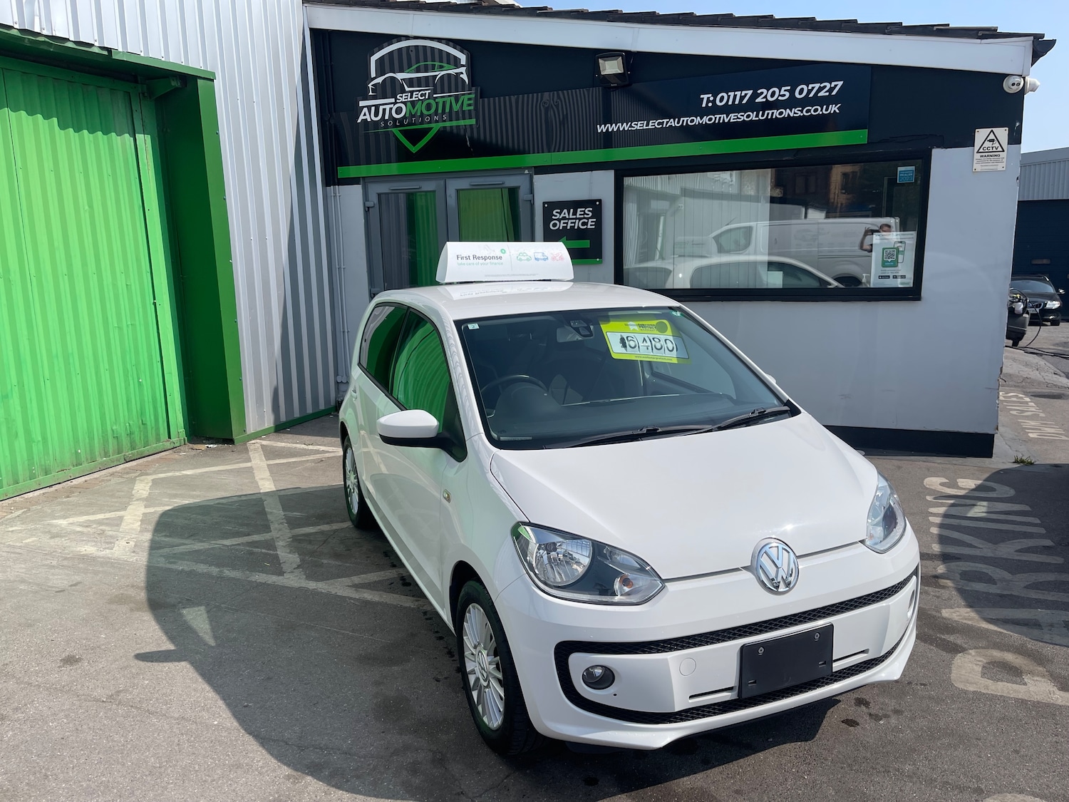 Vehicle 1