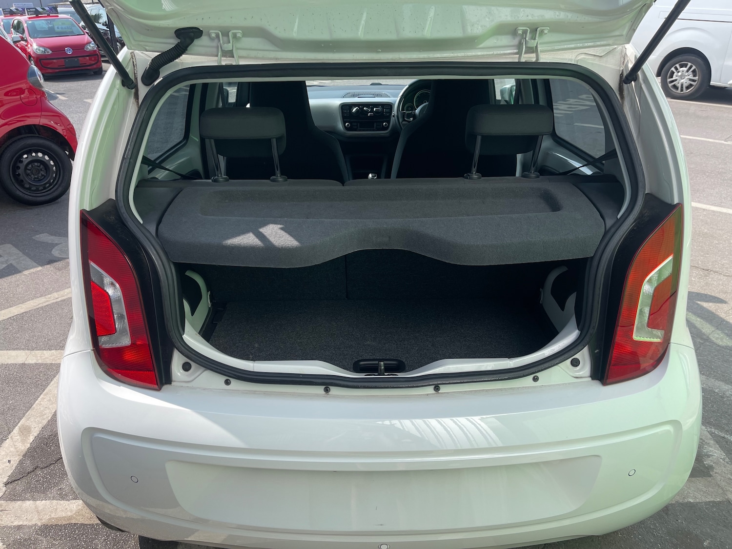 Vehicle 14