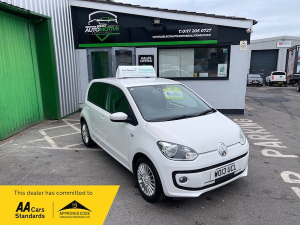 Used Volkswagen up! 2025 for sale - 75620933: Photo 1