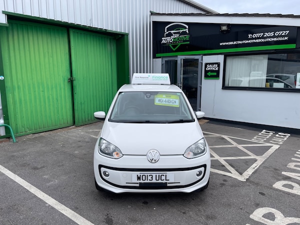 Used Volkswagen up! 2025 for sale - 75620933: Photo 2