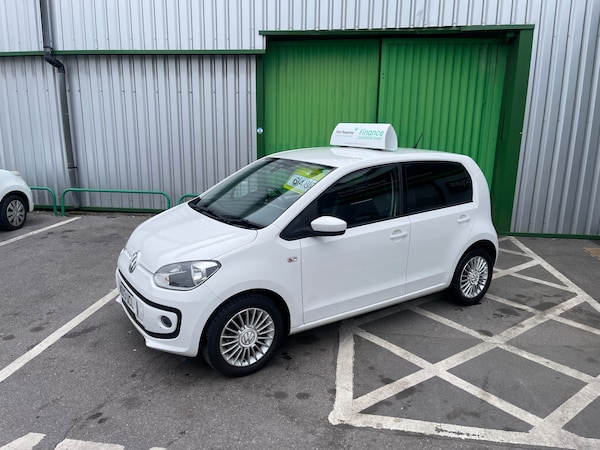 Used Volkswagen up! 2025 for sale - 75620933: Photo 3