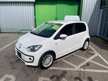 Used Volkswagen up! 2013 for sale - 75620933: Photo