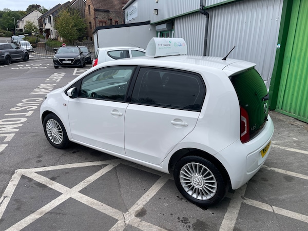 Used Volkswagen up! 2025 for sale - 75620933: Photo 4
