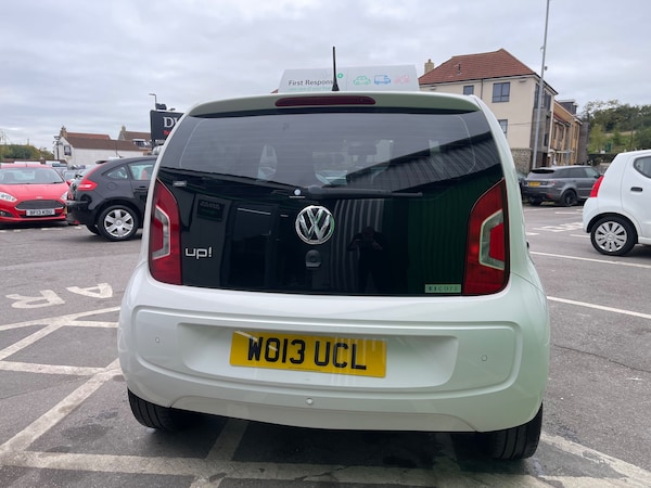 Used Volkswagen up! 2025 for sale - 75620933: Photo 5