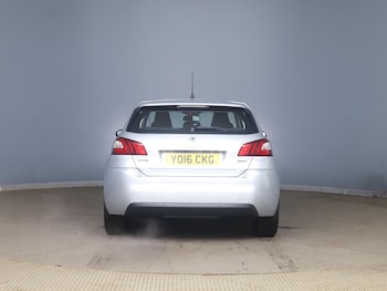 Used Peugeot 308 2016 for sale - 77718996: Photo