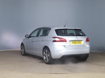 Used Peugeot 308 2016 for sale - 77718996: Photo