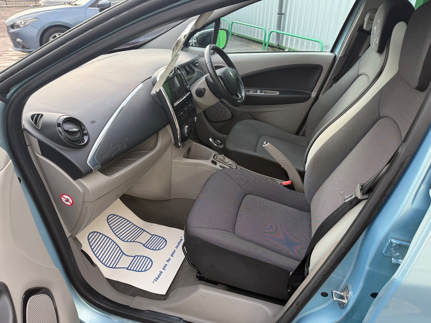 Used Renault Zoe for sale - 77450916: Photo 12