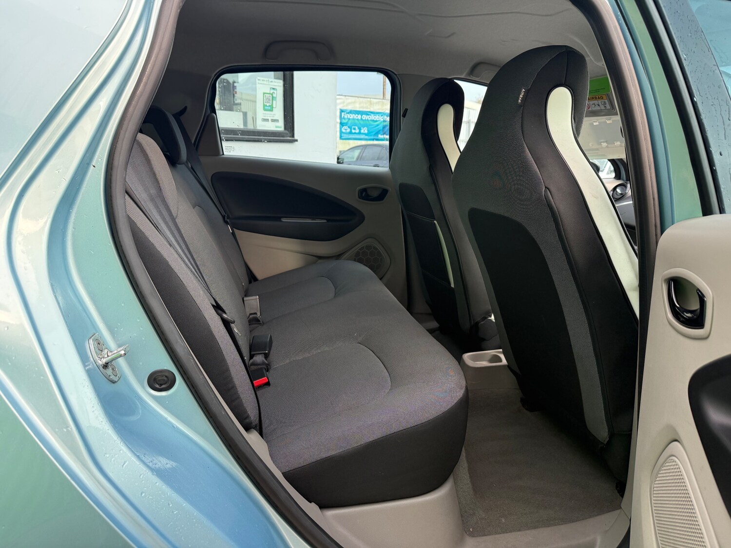 Used Renault Zoe for sale - 77450916: Photo 15