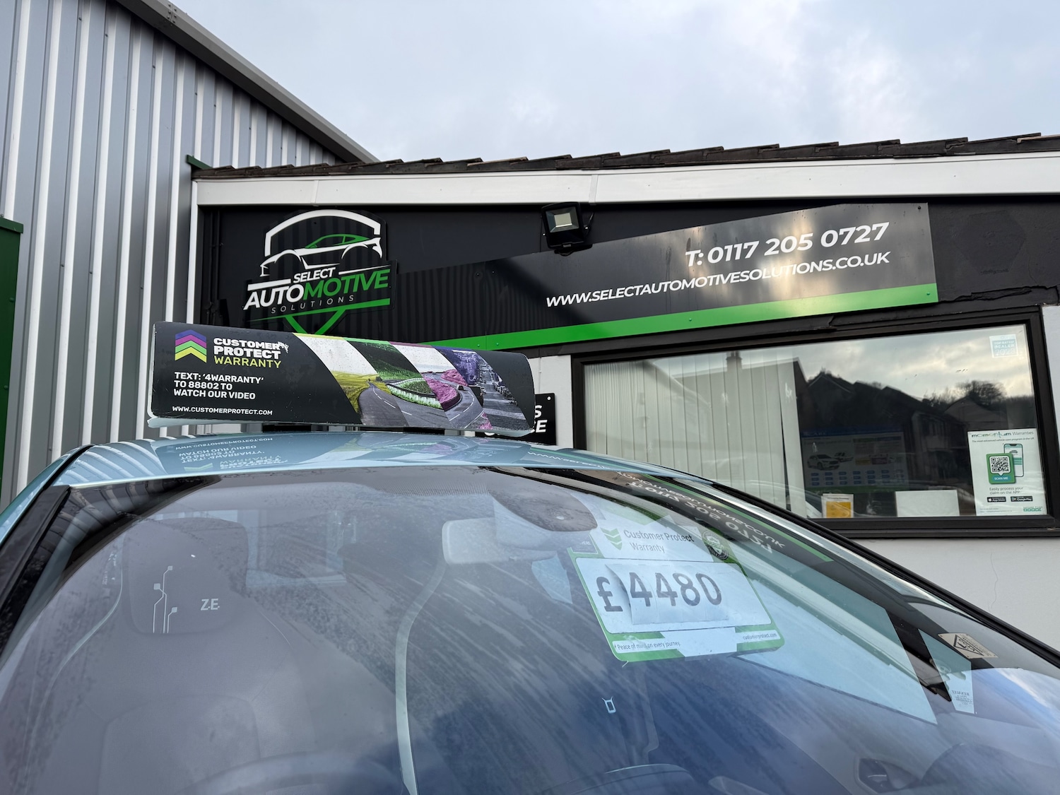 Used Renault Zoe for sale - 77450916: Photo 18