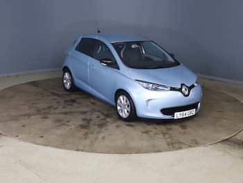 Used Renault Zoe 2014 for sale - 77450916: Photo
