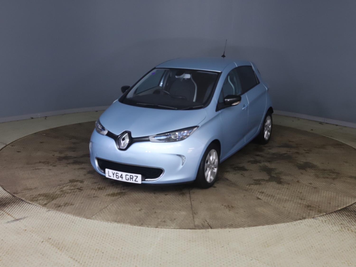 Used Renault Zoe for sale - 77450916: Photo 2