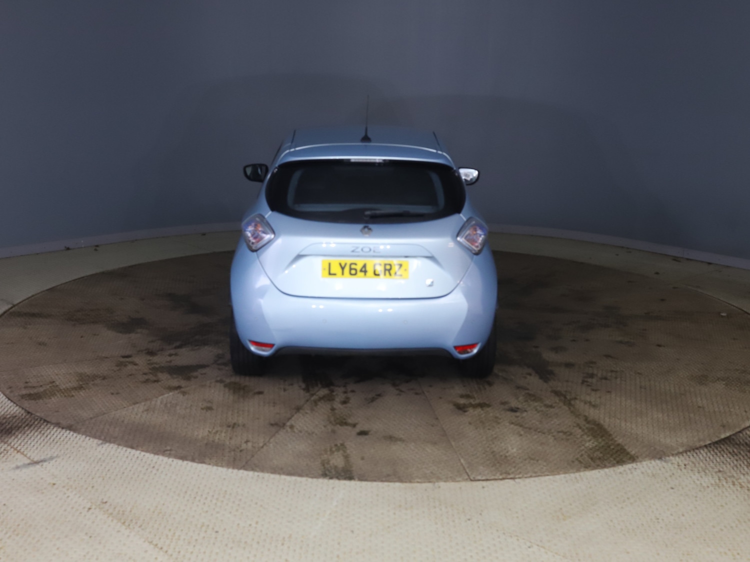 Used Renault Zoe for sale - 77450916: Photo 3