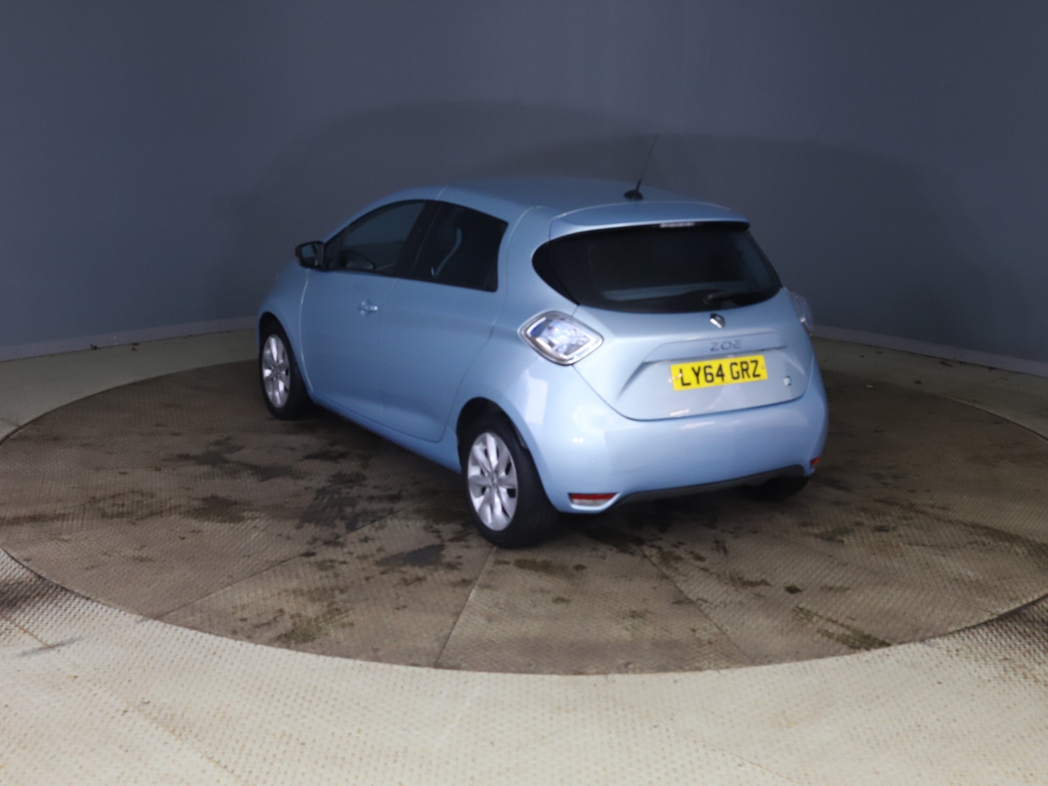 Used Renault Zoe for sale - 77450916: Photo 4