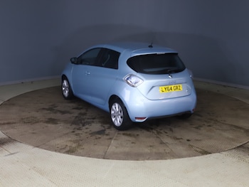 Used Renault Zoe 2014 for sale - 77450916: Photo