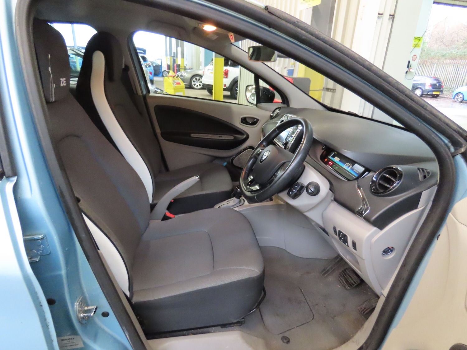 Used Renault Zoe for sale - 77450916: Photo 9