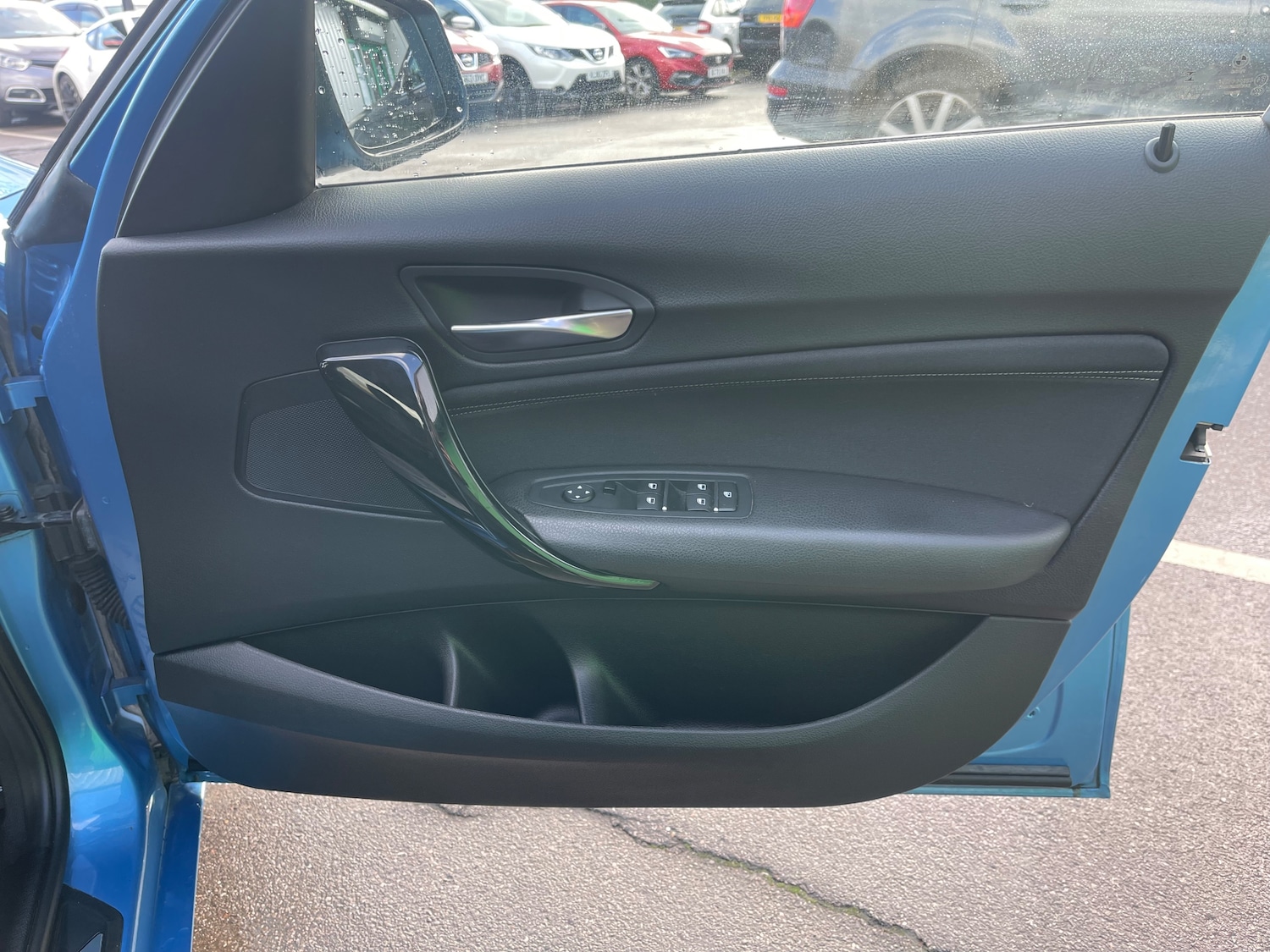 Used BMW 1 Series 2017 for sale - 76369010: Photo 10