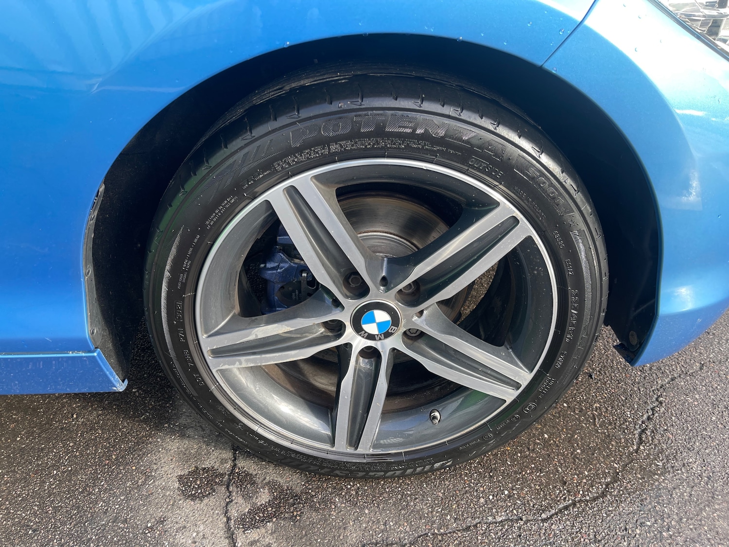 Used BMW 1 Series 2017 for sale - 76369010: Photo 18