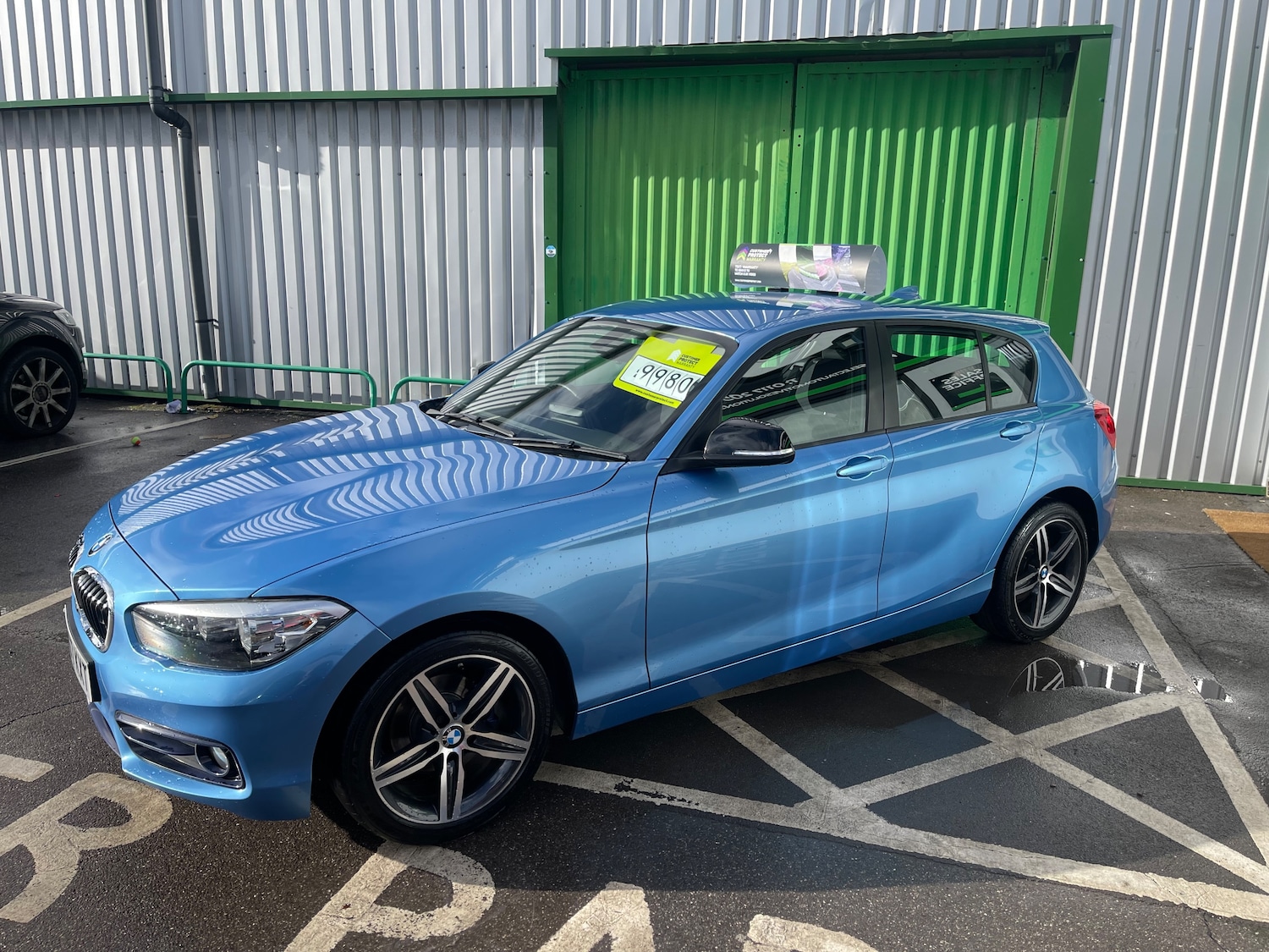Used BMW 1 Series 2017 for sale - 76369010: Photo 3