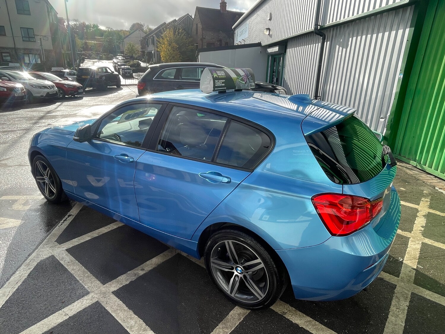 Used BMW 1 Series 2017 for sale - 76369010: Photo 4