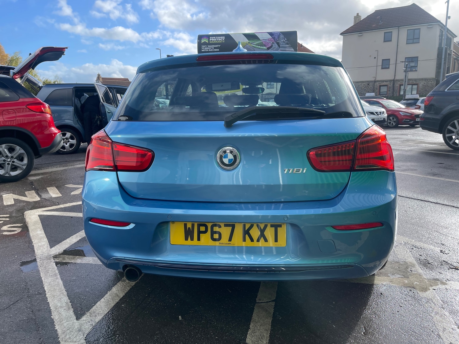 Used BMW 1 Series 2017 for sale - 76369010: Photo 5