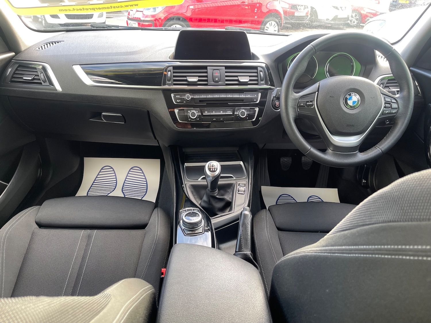 Used BMW 1 Series 2017 for sale - 76369010: Photo 7
