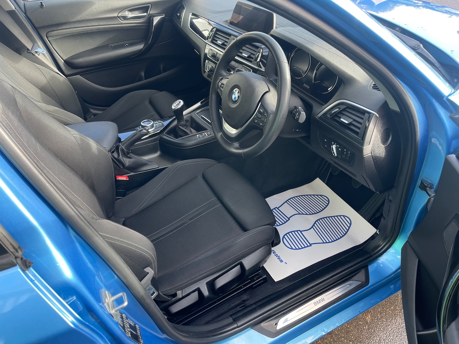 Used BMW 1 Series 2017 for sale - 76369010: Photo 8