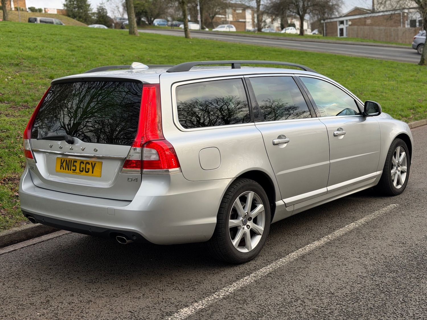 Used Volvo V70 2015 for sale - 77371756: Photo 10