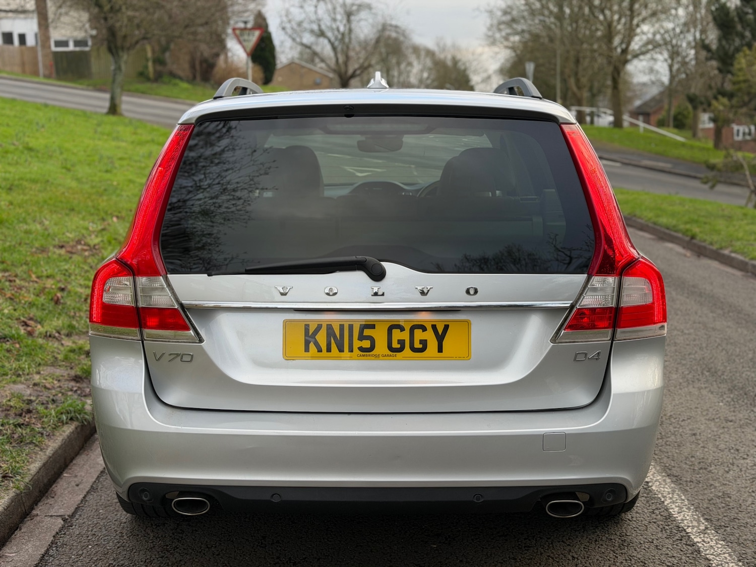 Used Volvo V70 2015 for sale - 77371756: Photo 11